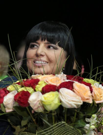 Неделя моды в Гостином дворе. День четвертый