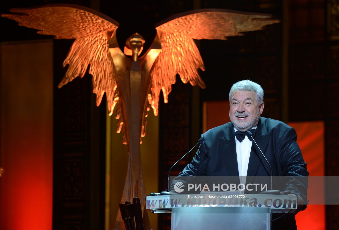 ХXVII Церемония вручения премии "Ника"