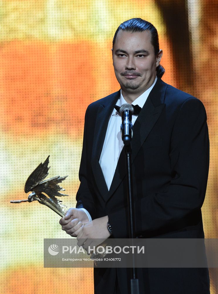 ХXVII Церемония вручения премии "Ника"