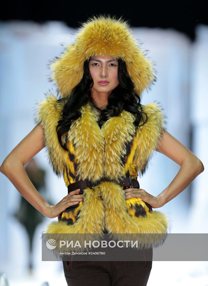 Неделя моды в Гостином дворе. День четвертый