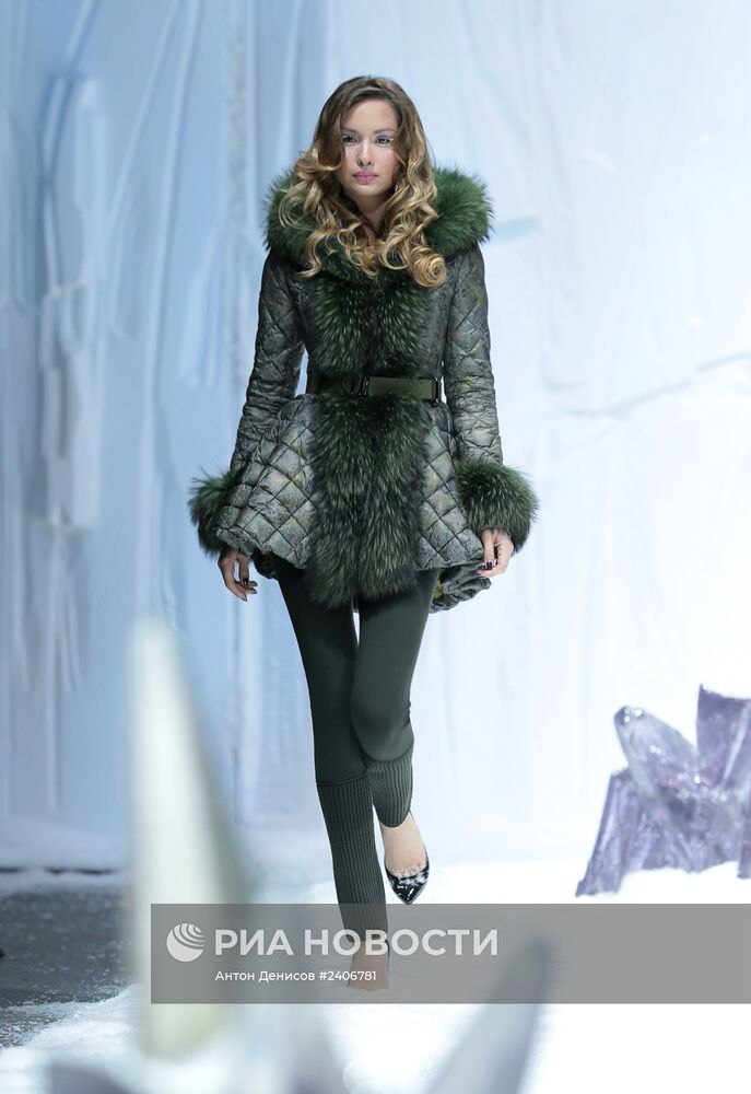 Неделя моды в Гостином дворе. День четвертый