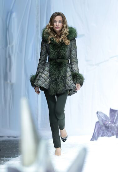 Неделя моды в Гостином дворе. День четвертый