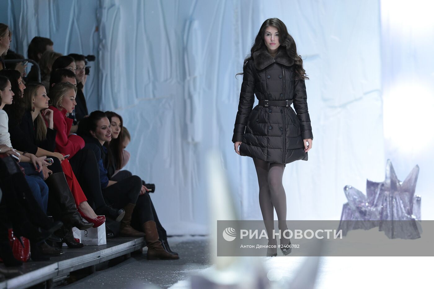 Неделя моды в Гостином дворе. День четвертый