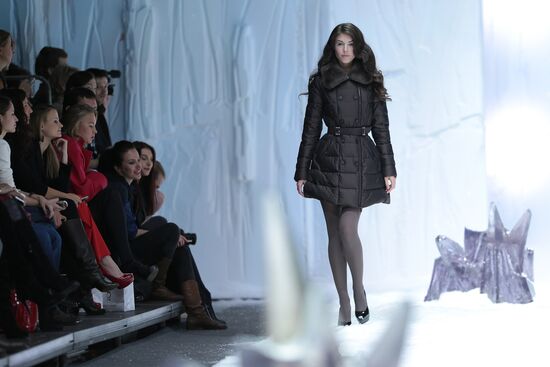 Неделя моды в Гостином дворе. День четвертый