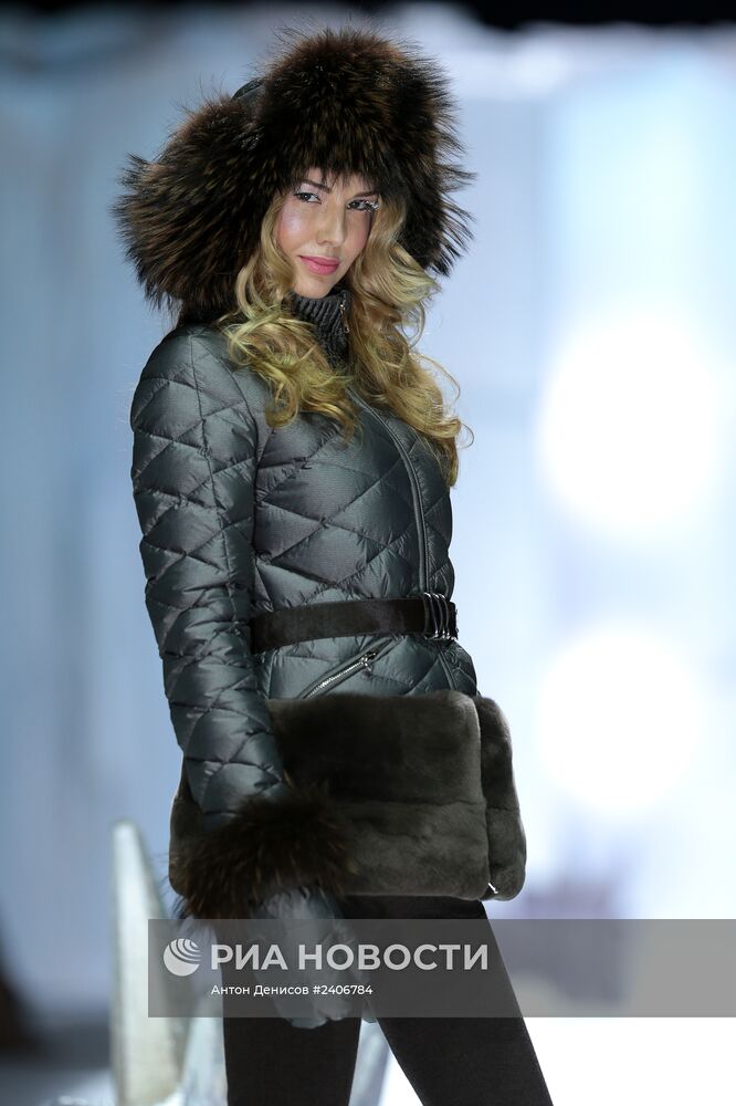 Неделя моды в Гостином дворе. День четвертый