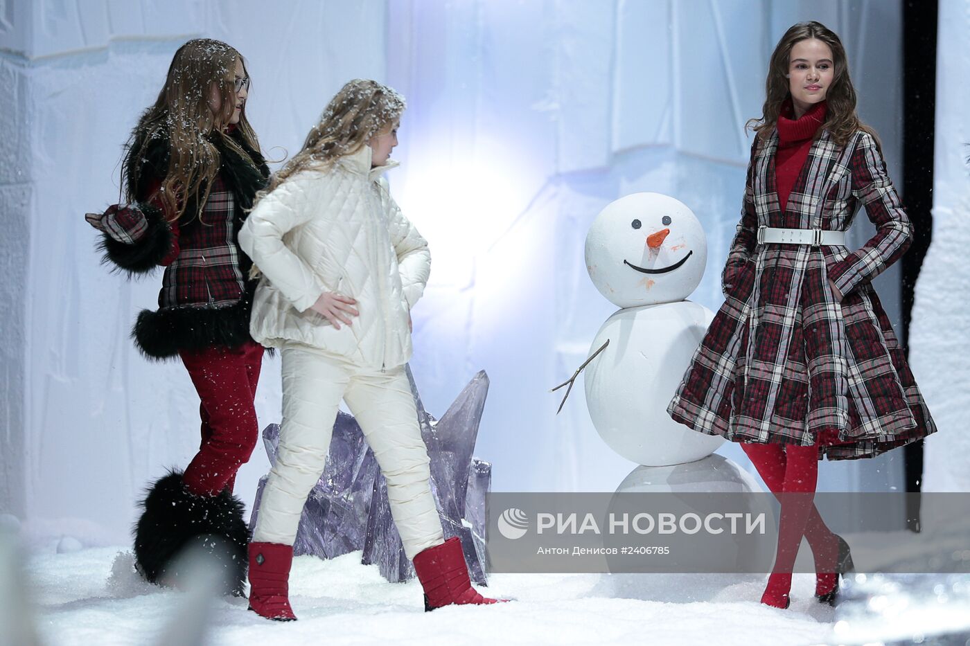 Неделя моды в Гостином дворе. День четвертый