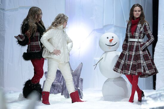 Неделя моды в Гостином дворе. День четвертый