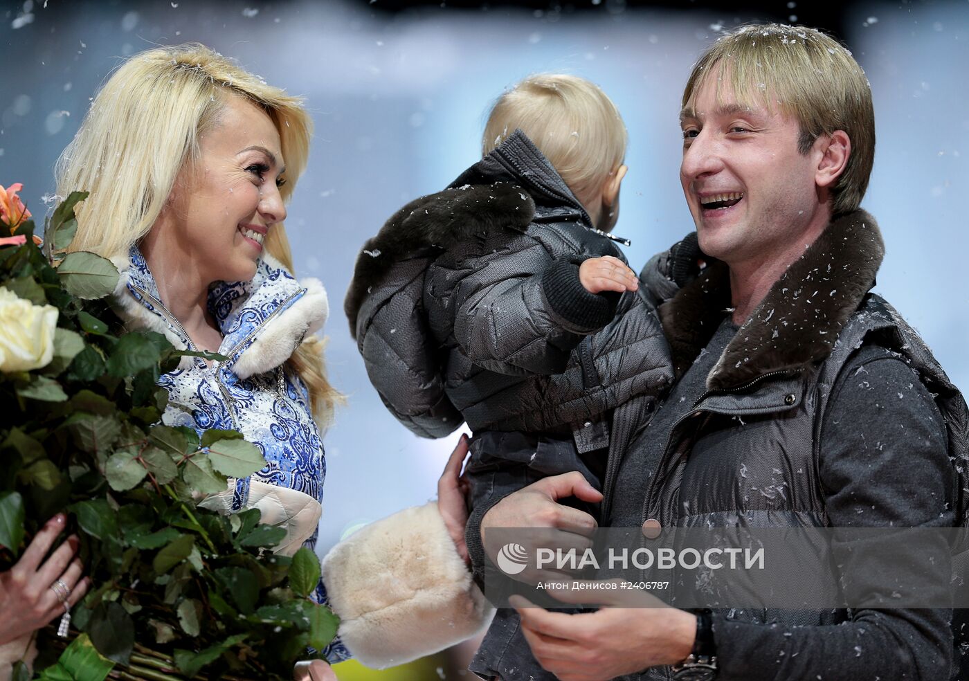 Неделя моды в Гостином дворе. День четвертый