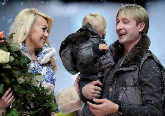 Неделя моды в Гостином дворе. День четвертый