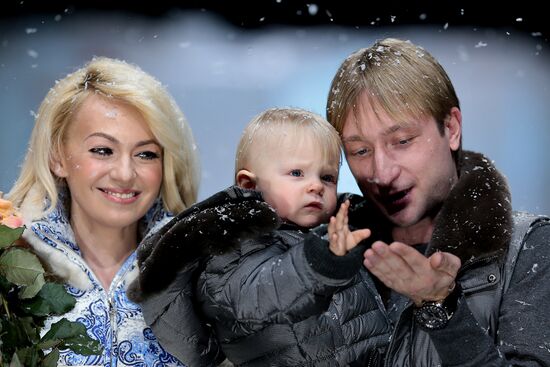 Неделя моды в Гостином дворе. День четвертый