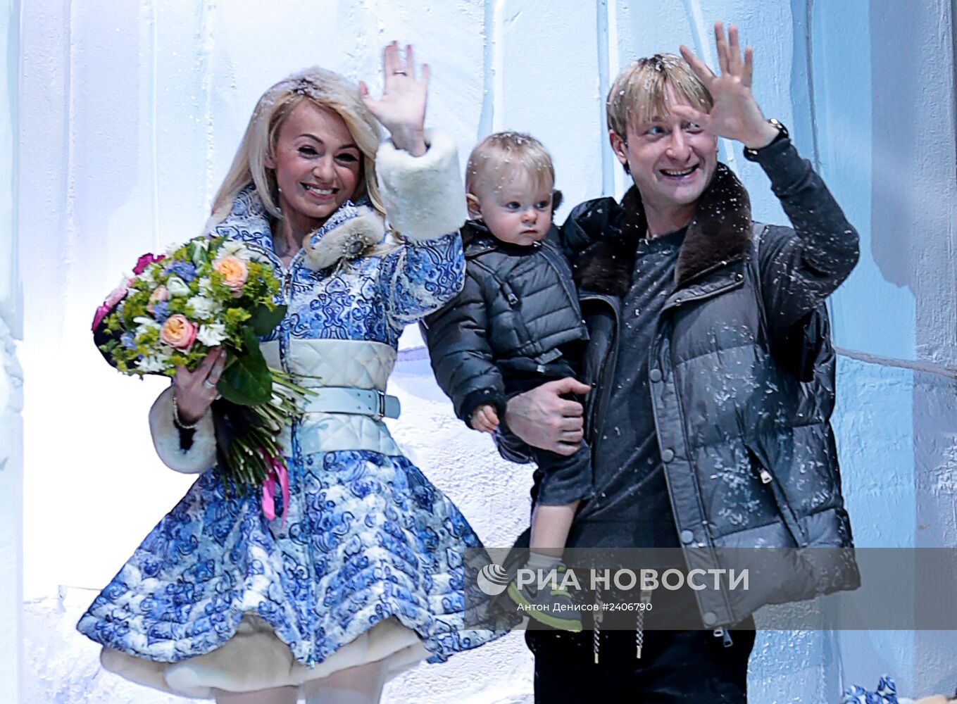 Неделя моды в Гостином дворе. День четвертый