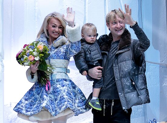 Неделя моды в Гостином дворе. День четвертый