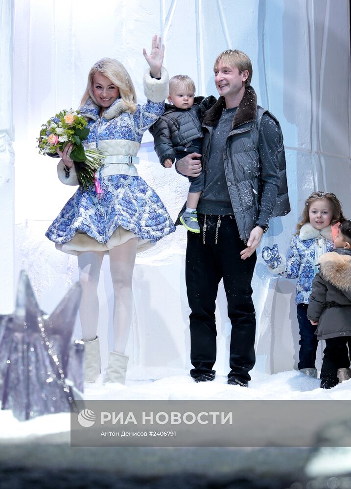 Неделя моды в Гостином дворе. День четвертый