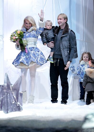 Неделя моды в Гостином дворе. День четвертый