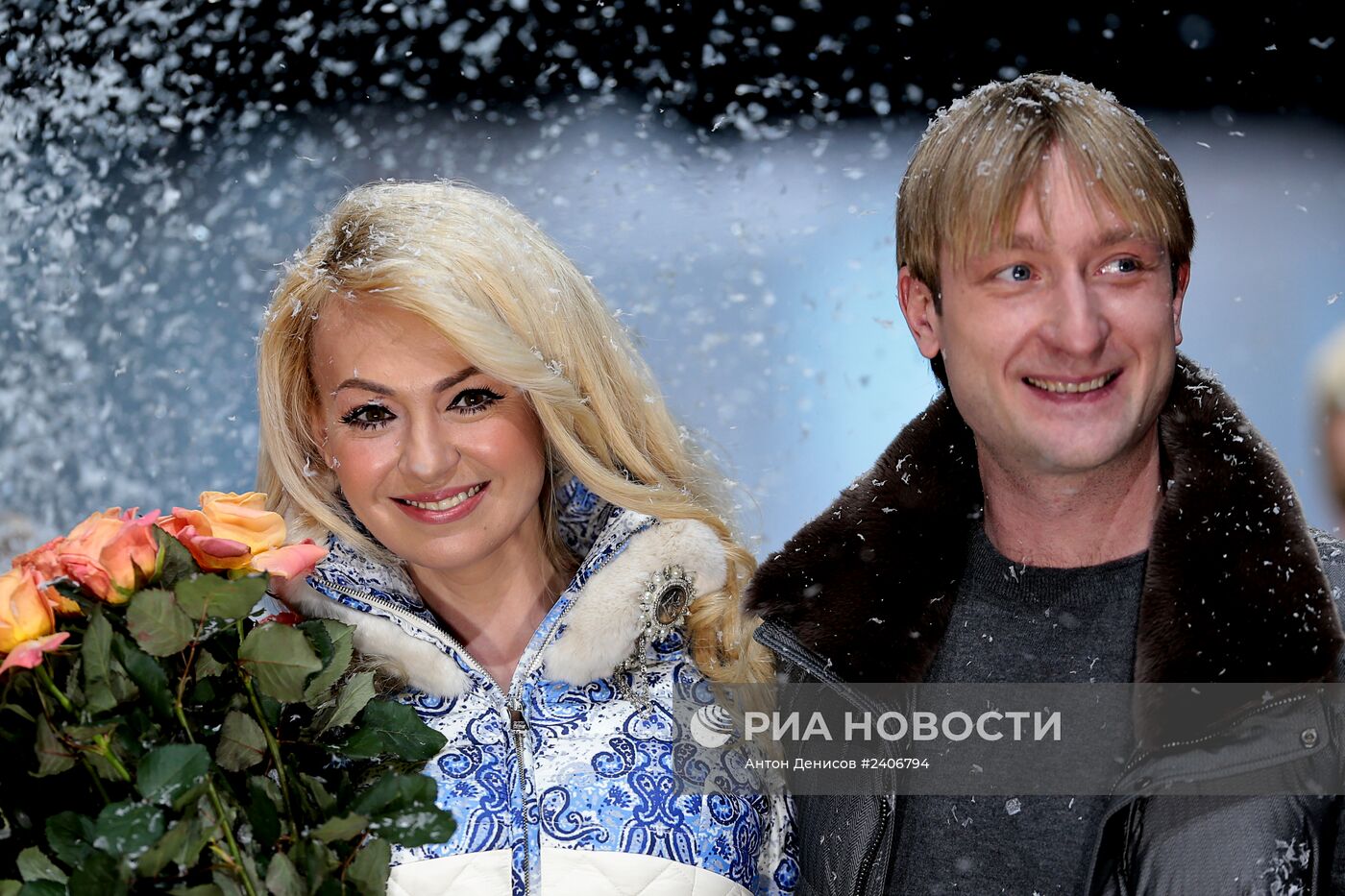 Неделя моды в Гостином дворе. День четвертый