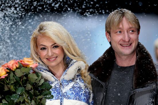 Неделя моды в Гостином дворе. День четвертый