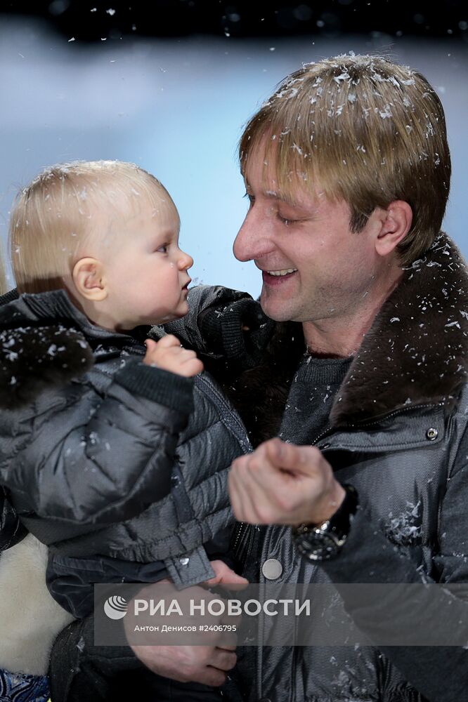 Неделя моды в Гостином дворе. День четвертый