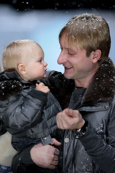 Неделя моды в Гостином дворе. День четвертый