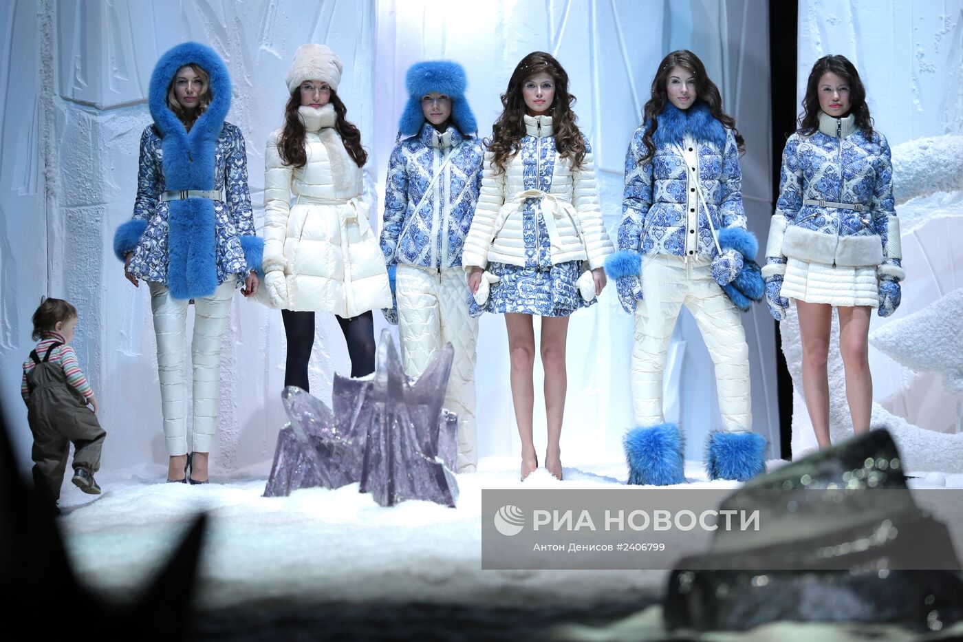 Неделя моды в Гостином дворе. День четвертый