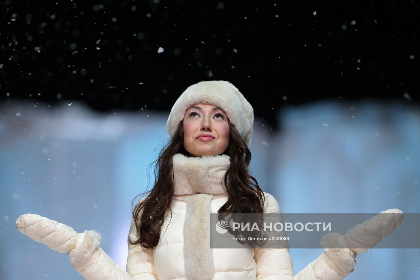 Неделя моды в Гостином дворе. День четвертый