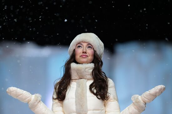 Неделя моды в Гостином дворе. День четвертый