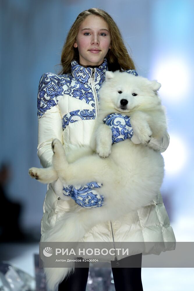 Неделя моды в Гостином дворе. День четвертый