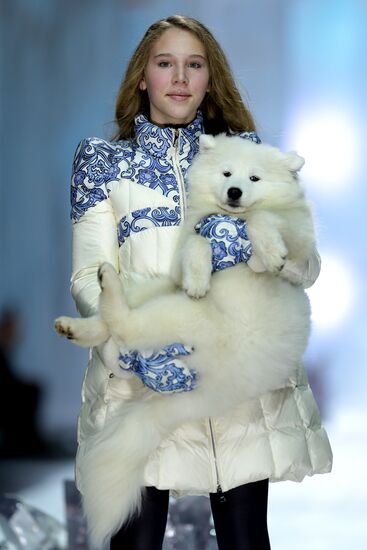 Неделя моды в Гостином дворе. День четвертый