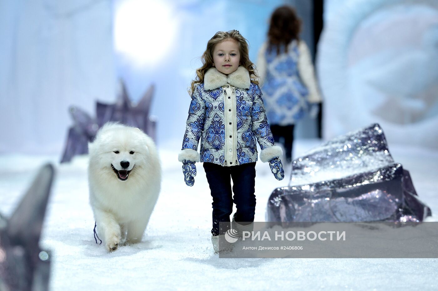 Неделя моды в Гостином дворе. День четвертый