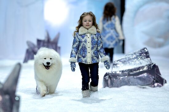 Неделя моды в Гостином дворе. День четвертый
