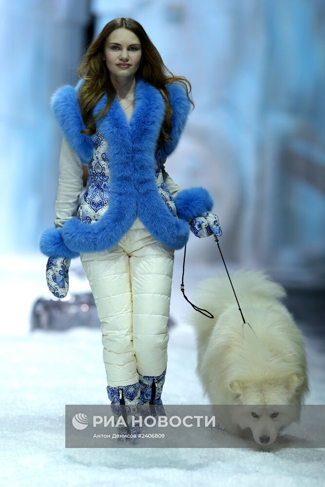 Неделя моды в Гостином дворе. День четвертый