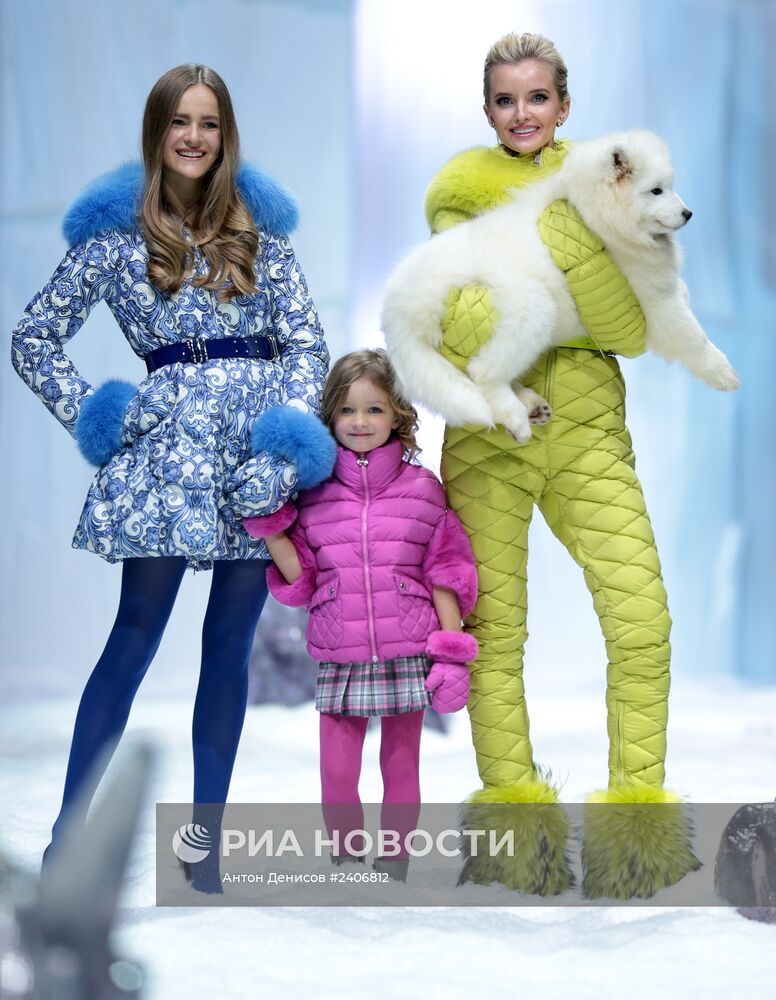 Неделя моды в Гостином дворе. День четвертый