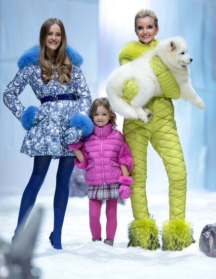 Неделя моды в Гостином дворе. День четвертый