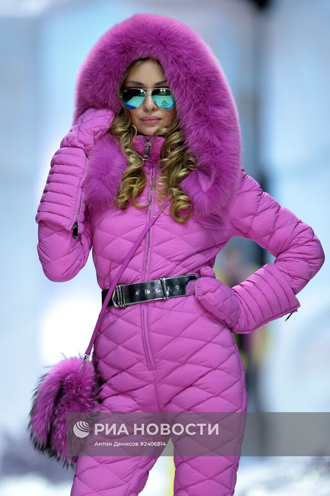 Неделя моды в Гостином дворе. День четвертый