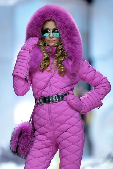 Неделя моды в Гостином дворе. День четвертый