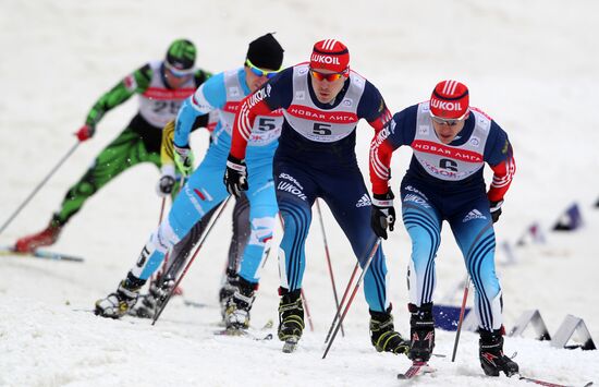 Кубок FIS по лыжным гонкам