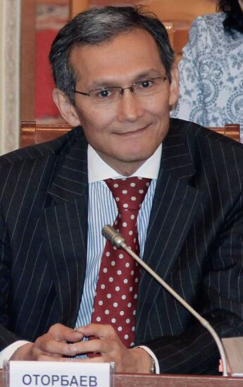 Выборы премьер-министра Киргизии