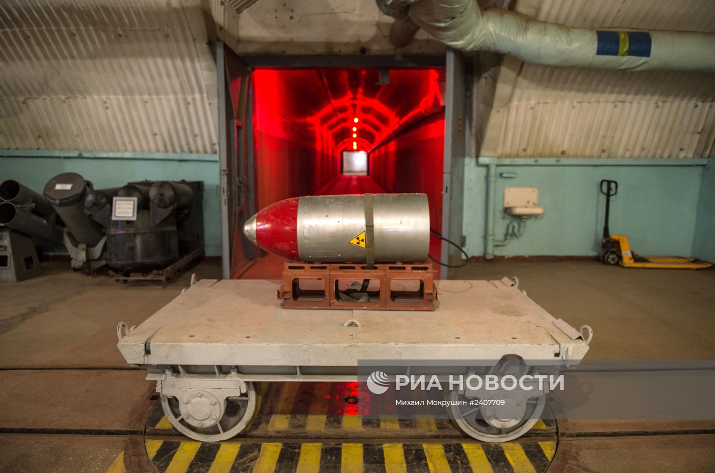 Военно-морской музейный комплекс "Балаклава"