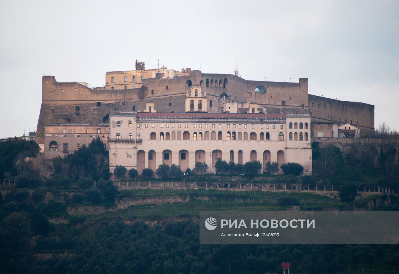 Страны мира. Италия