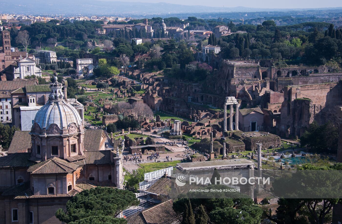 Страны мира. Италия