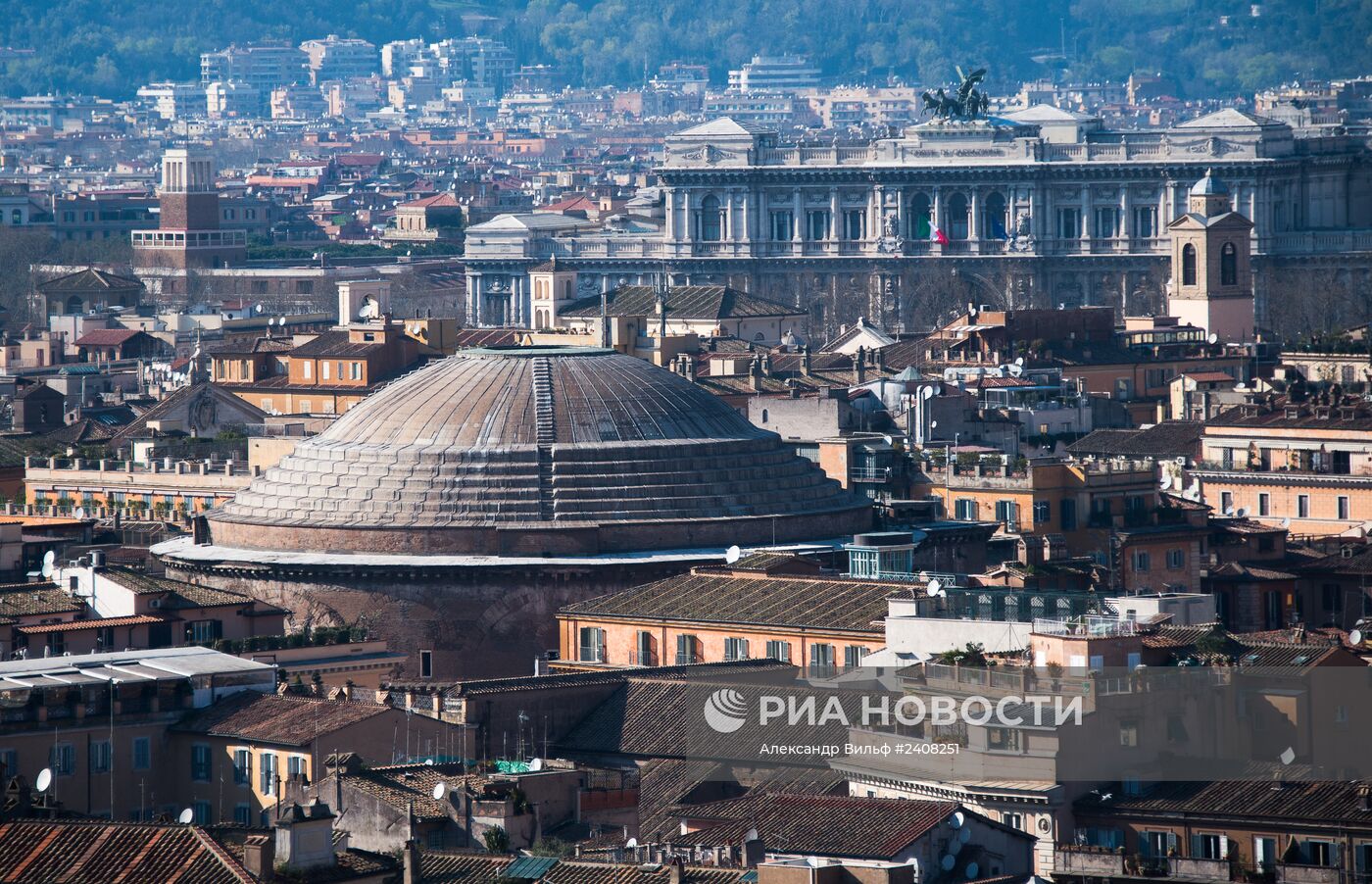 Страны мира. Италия