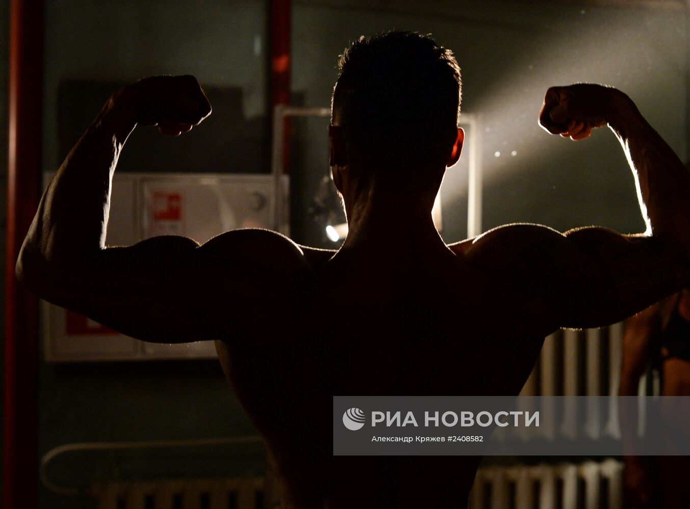 Открытый Кубок СФО по бодибилдингу, фитнесу и бодифитнесу в Новосибирске