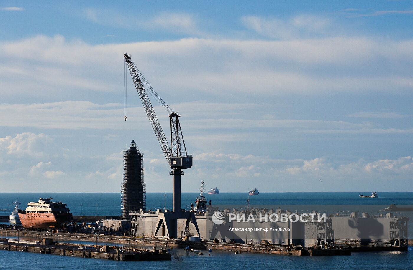 Страны мира. Италия