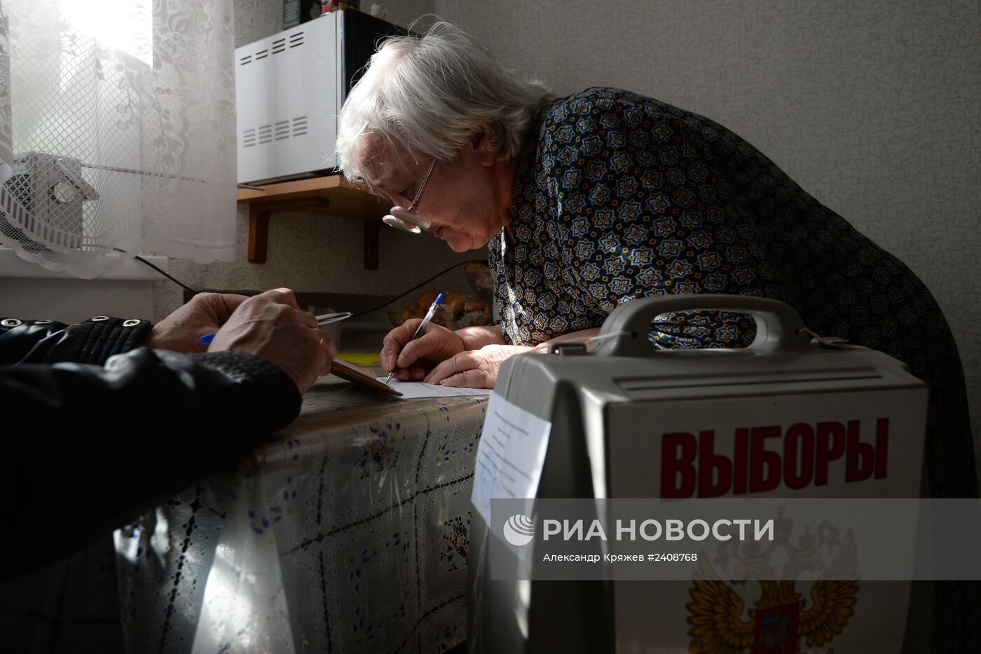 Досрочные выборы мэра Новосибирска