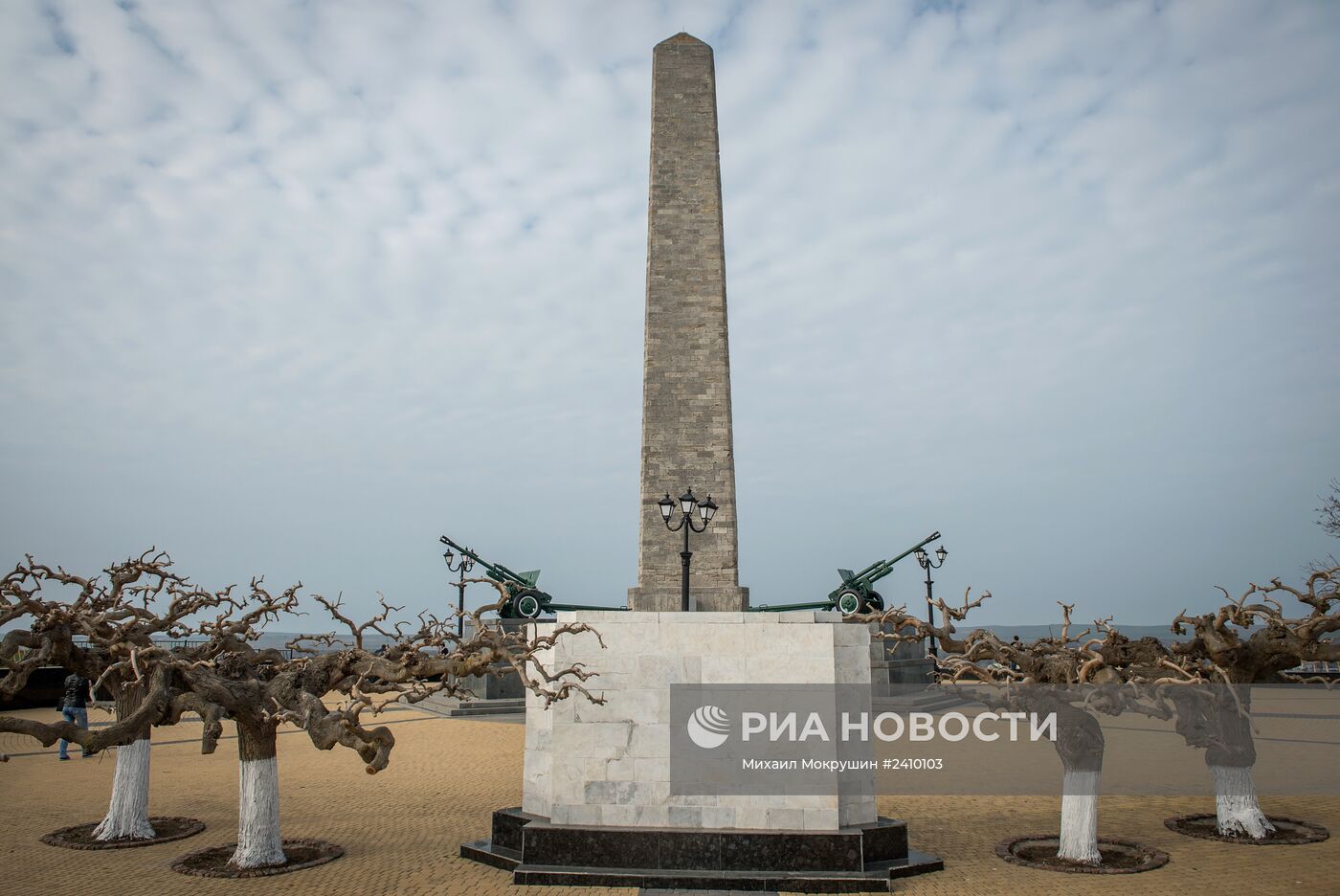 Города России. Керчь