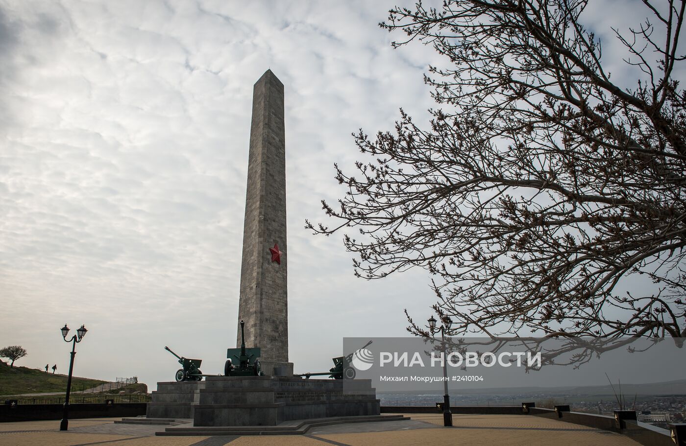 Города России. Керчь