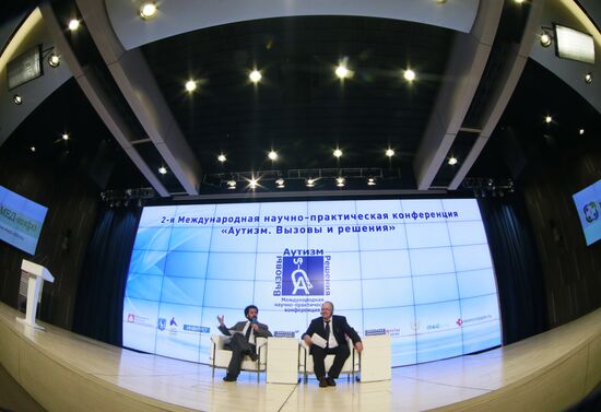 II Московская международная конференция "Аутизм. Вызовы и решения"