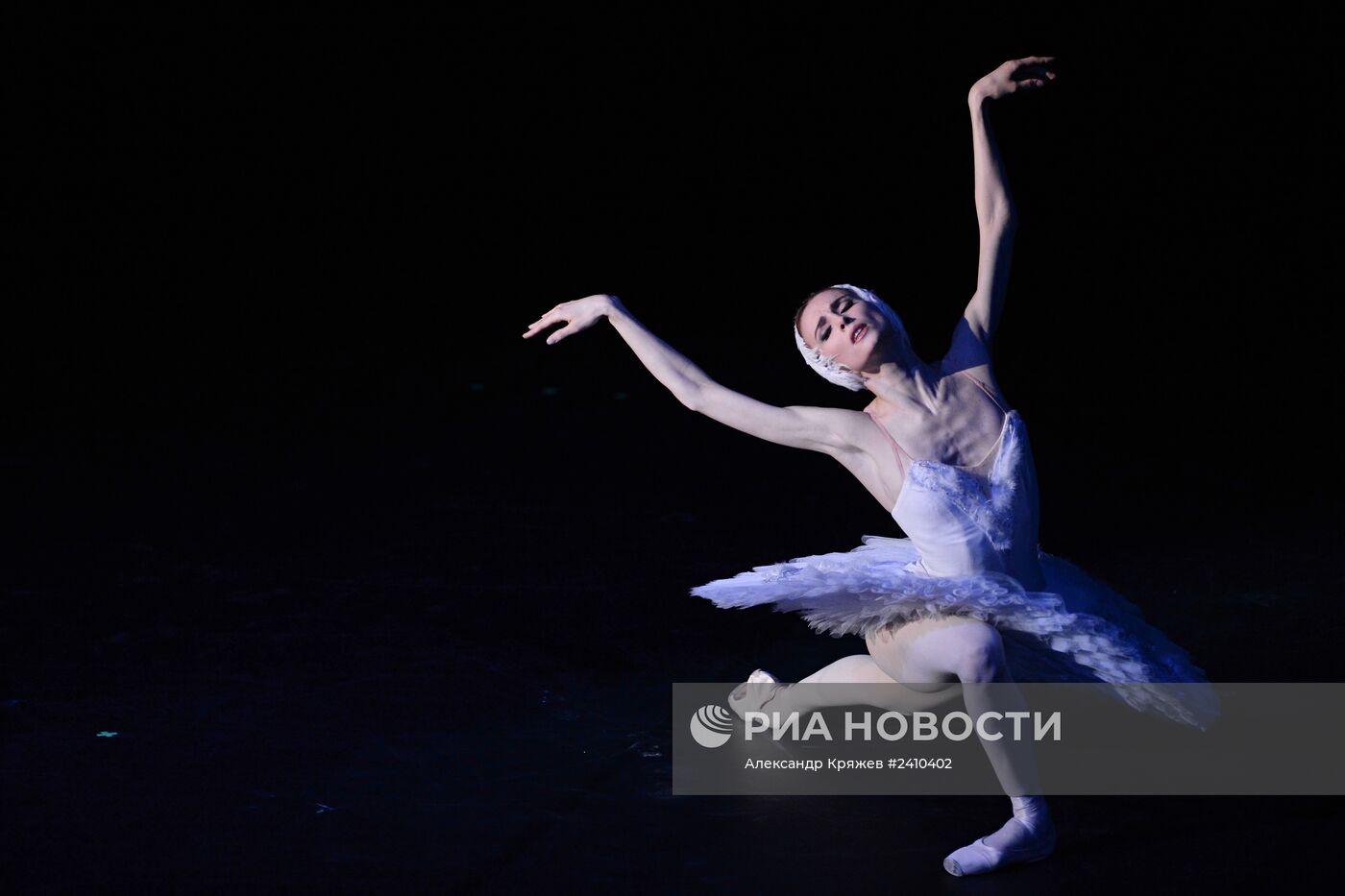 Концерт "Па-де-де на пальцах и для пальцев" в рамках Транссибирского арт-фестиваля