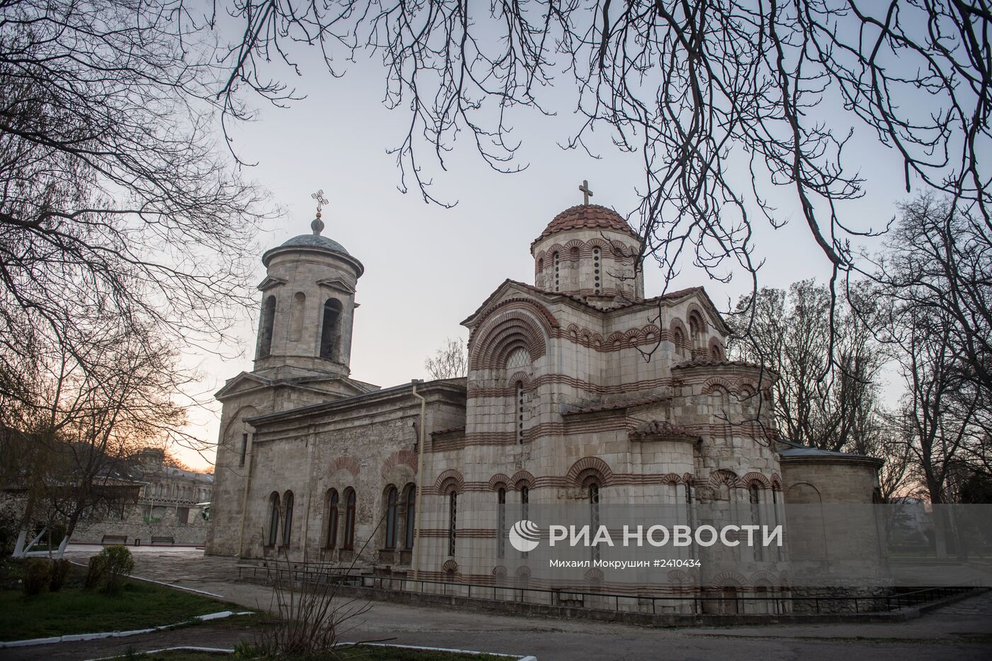 Храм Святого Иоанна Предтечи в Керчи
