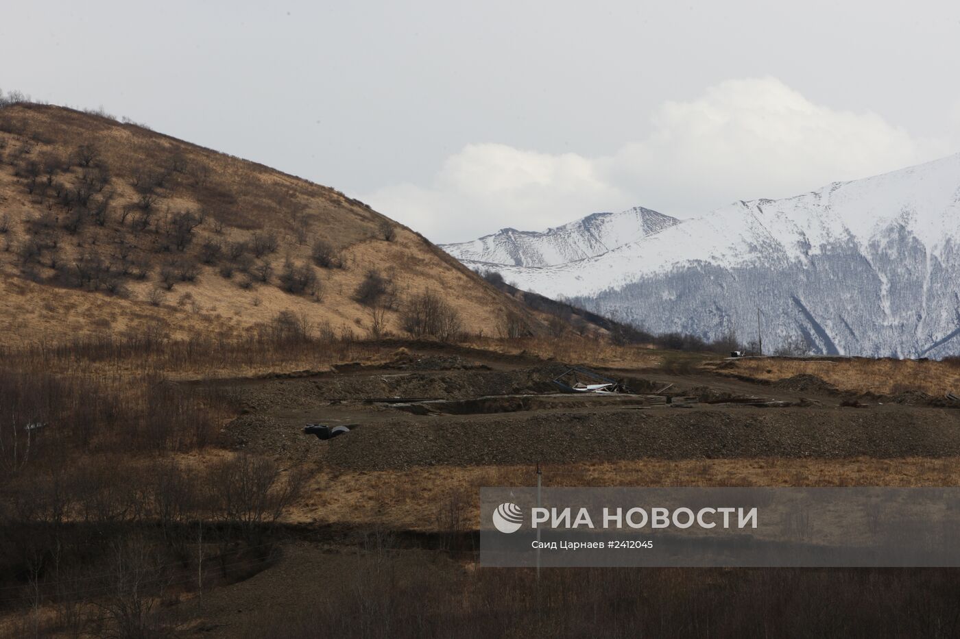 Особая экономическая зона "Ведучи" в Чеченской Республике