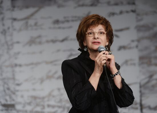 Творческий вечер сценариста и актера Сергея Плотова